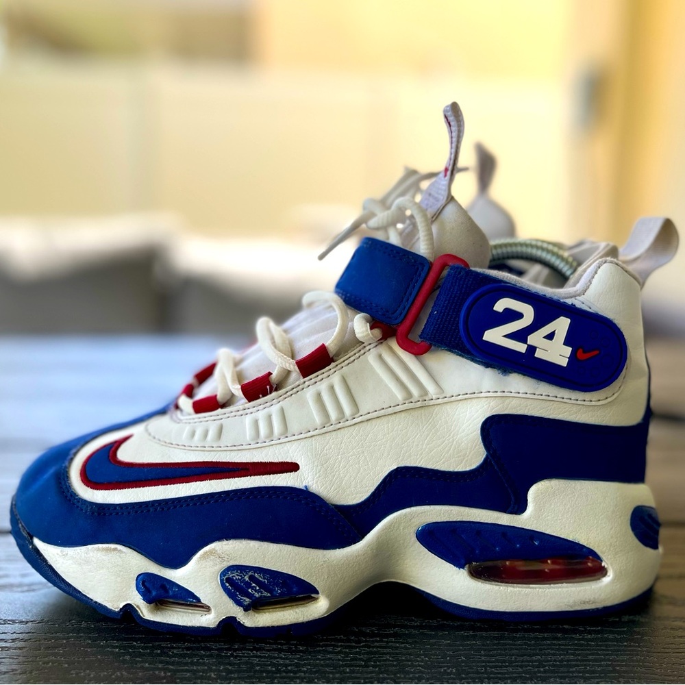 Ken Griffey Jr Nike